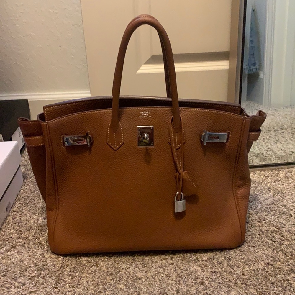 Hermes birkin 35